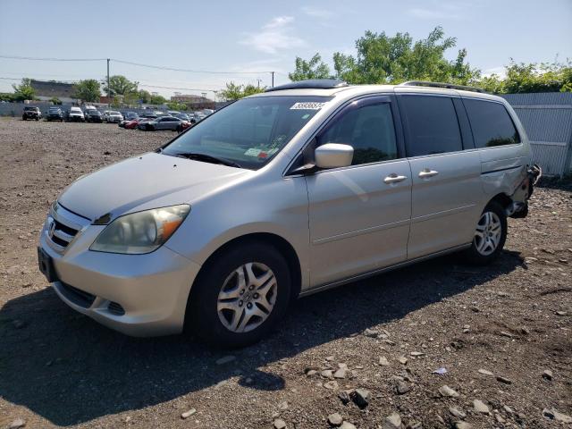 HONDA ODYSSEY EX 2007 5fnrl38797b095106