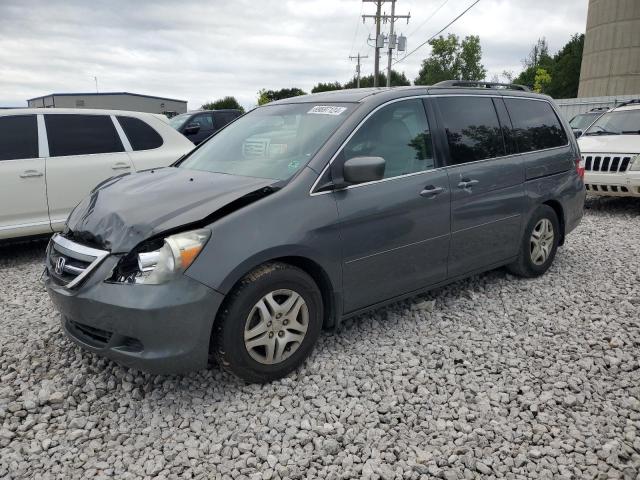 HONDA ODYSSEY EX 2007 5fnrl38797b098278