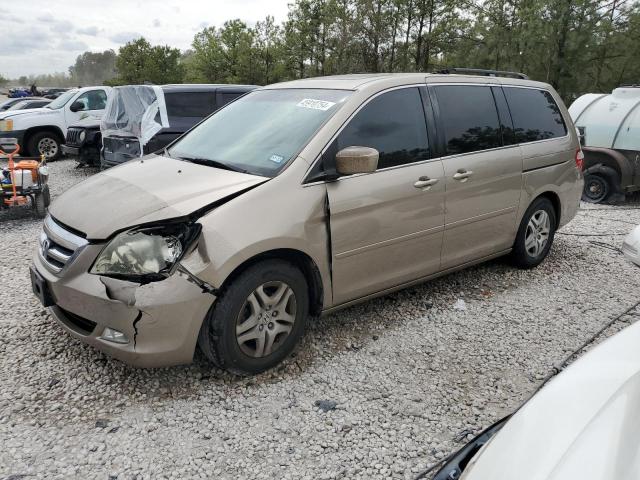 HONDA ODYSSEY EX 2007 5fnrl38797b099818