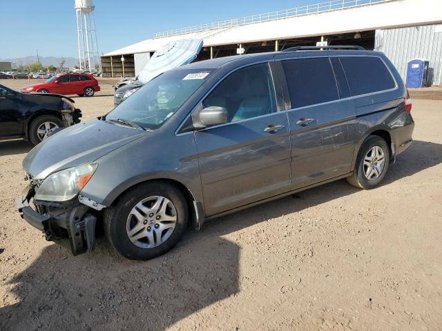 HONDA ODYSSEY EX 2007 5fnrl38797b108582