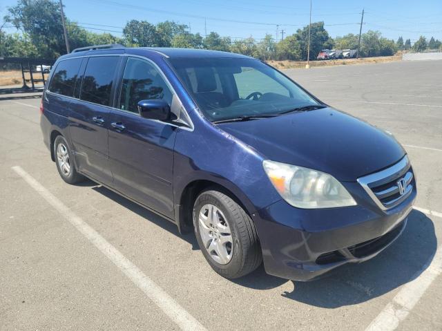 HONDA ODYSSEY EX 2007 5fnrl38797b110624