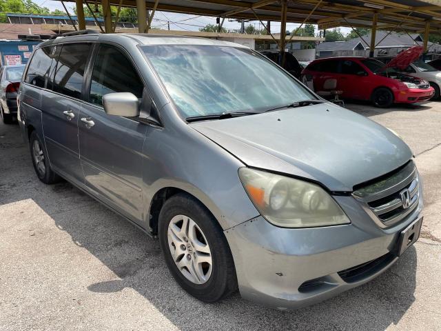 HONDA ODYSSEY EX 2007 5fnrl38797b117654