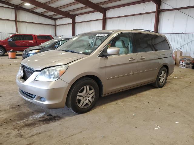 HONDA ODYSSEY EX 2007 5fnrl38797b137922