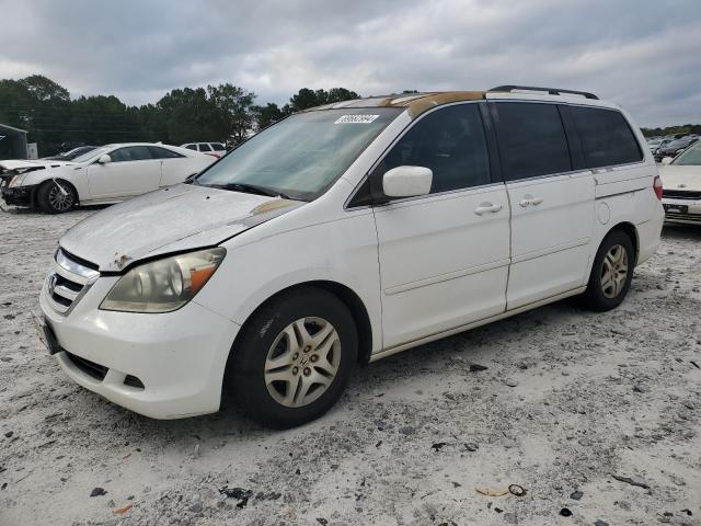 HONDA ODYSSEY EX 2007 5fnrl38797b145308