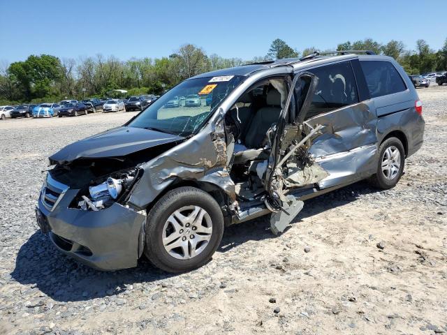 HONDA ODYSSEY EX 2007 5fnrl38797b401317