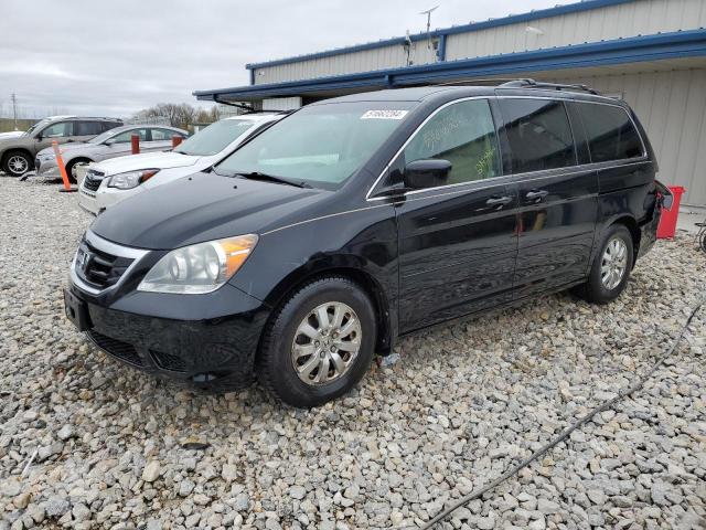 HONDA ODYSSEY EX 2008 5fnrl38798b012744