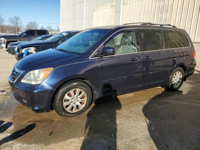 HONDA ODYSSEY EX 2008 5fnrl38798b031746