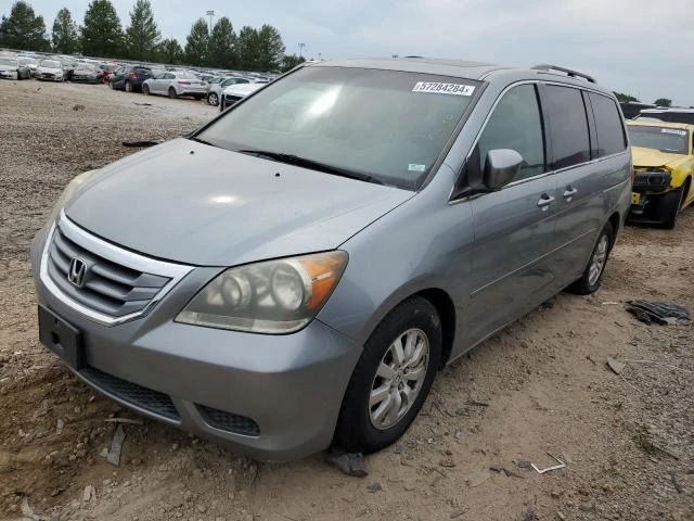 HONDA ODYSSEY EX 2008 5fnrl38798b050278