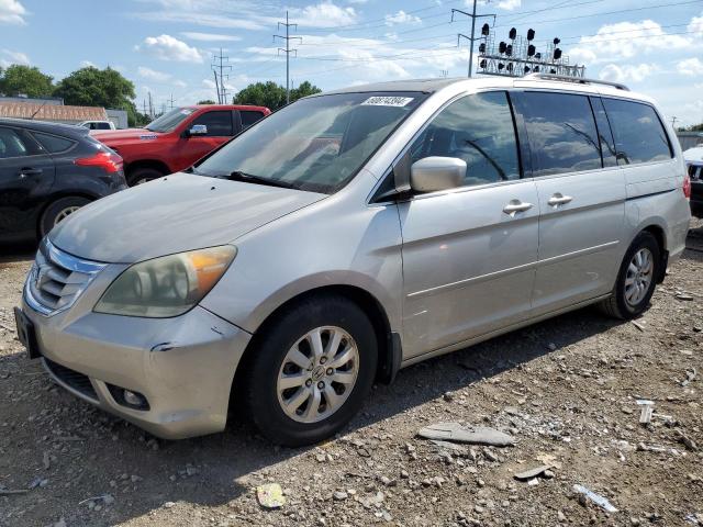 HONDA ODYSSEY EX 2008 5fnrl38798b055643