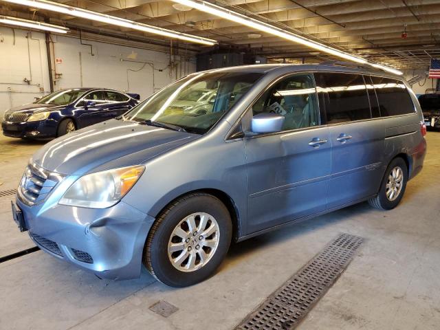 HONDA ODYSSEY EX 2008 5fnrl38798b062222