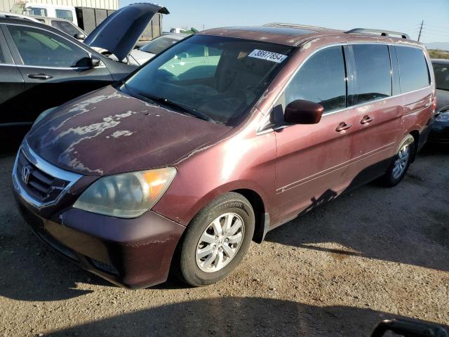 HONDA ODYSSEY EX 2008 5fnrl38798b068456