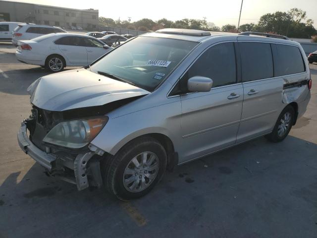 HONDA ODYSSEY EX 2008 5fnrl38798b091882