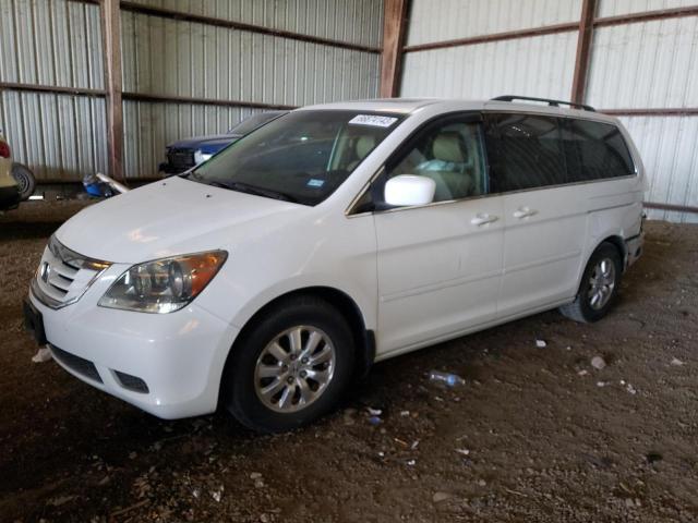 HONDA ODYSSEY EX 2008 5fnrl38798b410925