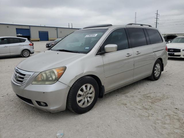 HONDA ODYSSEY EX 2008 5fnrl38798b414537