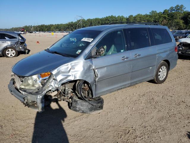 HONDA ODYSSEY EX 2009 5fnrl38799b058690