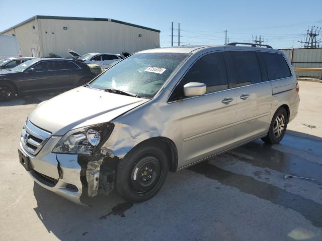 HONDA ODYSSEY EX 2005 5fnrl387x5b061608