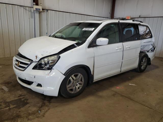 HONDA ODYSSEY EX 2005 5fnrl387x5b101024