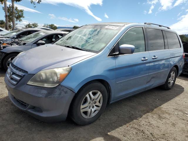 HONDA ODYSSEY EX 2005 5fnrl387x5b106451