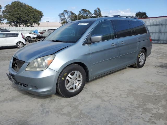 HONDA ODYSSEY EX 2005 5fnrl387x5b114050