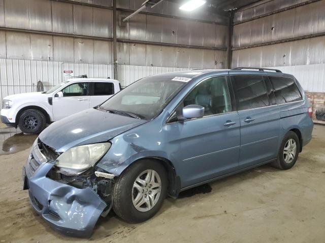 HONDA ODYSSEY EX 2006 5fnrl387x6b075302