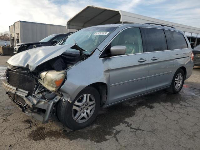 HONDA ODYSSEY EX 2006 5fnrl387x6b082735