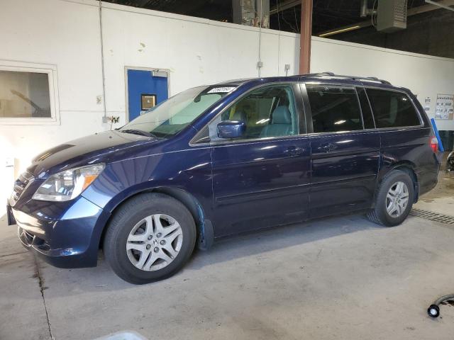 HONDA ODYSSEY EX 2006 5fnrl387x6b090608