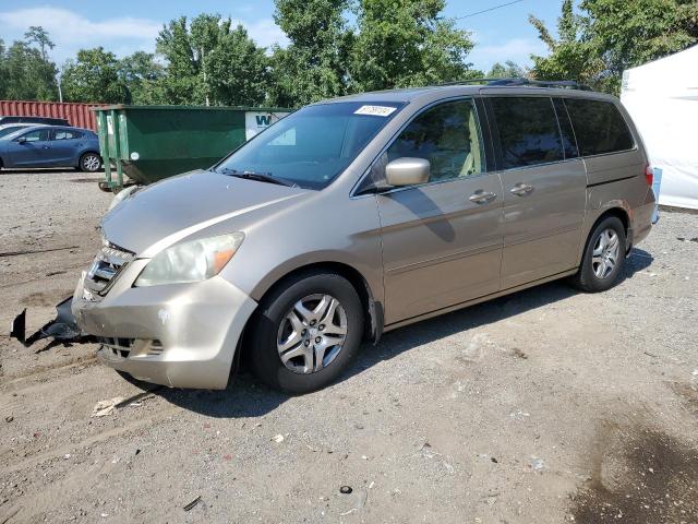 HONDA ODYSSEY EX 2006 5fnrl387x6b414866