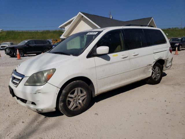 HONDA ODYSSEY EX 2006 5fnrl387x6b416438