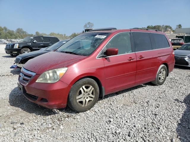 HONDA ODYSSEY EX 2006 5fnrl387x6b434504