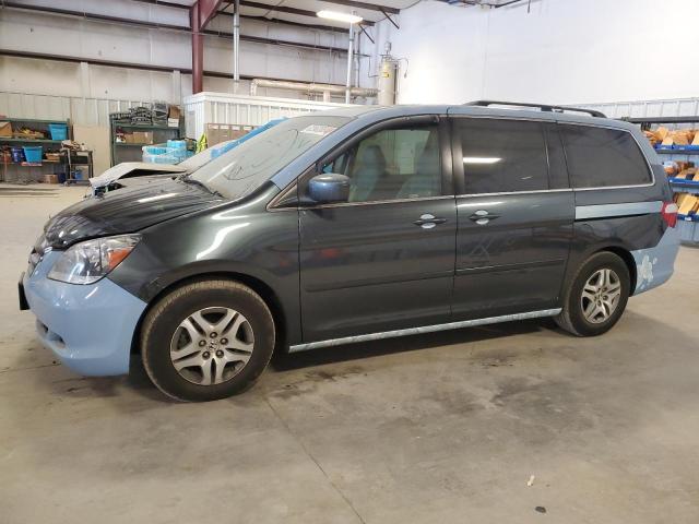 HONDA ODYSSEY EX 2006 5fnrl387x6b446975