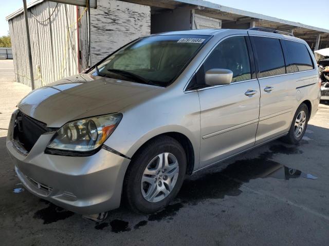 HONDA ODYSSEY EX 2006 5fnrl387x6b459256