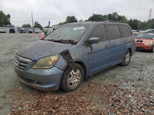 HONDA ODYSSEY EX 2007 5fnrl387x7b006871