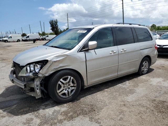 HONDA ODYSSEY EX 2007 5fnrl387x7b044360