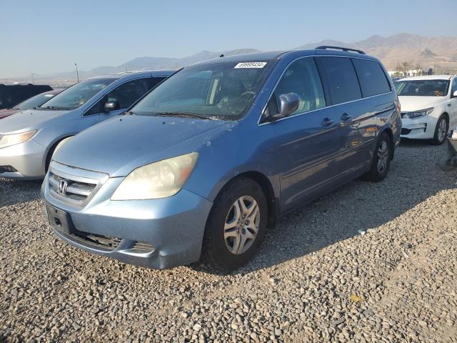 HONDA ODYSSEY EX 2007 5fnrl387x7b051065