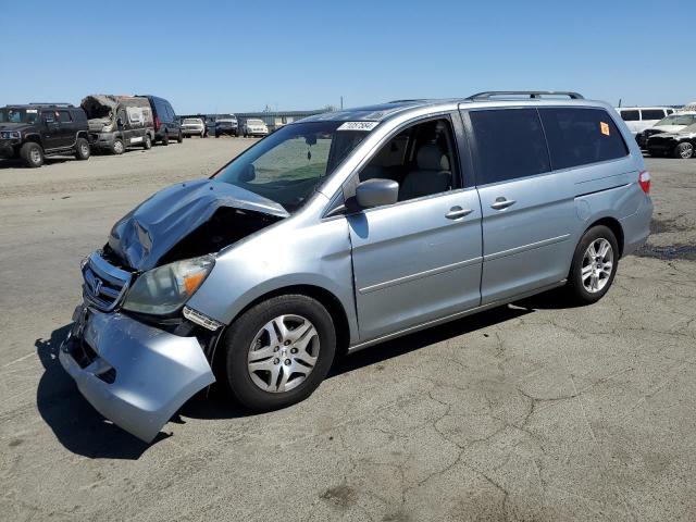 HONDA ODYSSEY EX 2007 5fnrl387x7b064270