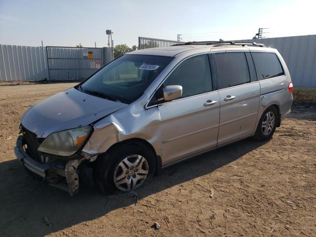 HONDA ODYSSEY EX 2007 5fnrl387x7b088875