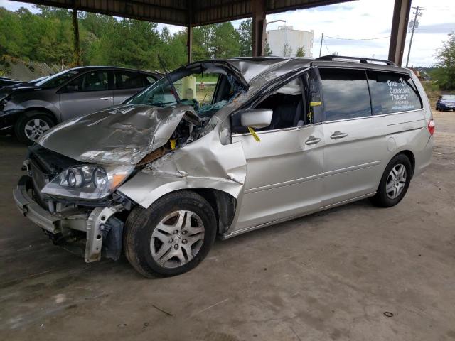 HONDA ODYSSEY EX 2007 5fnrl387x7b097849