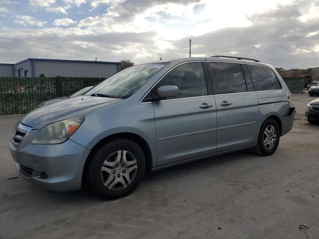 HONDA ODYSSEY EX 2007 5fnrl387x7b110003