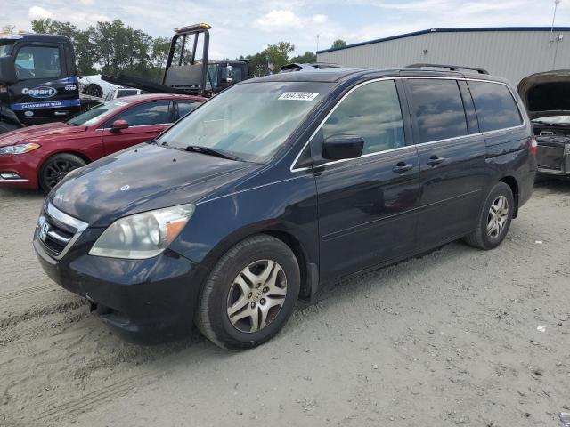 HONDA ODYSSEY EX 2007 5fnrl387x7b139422