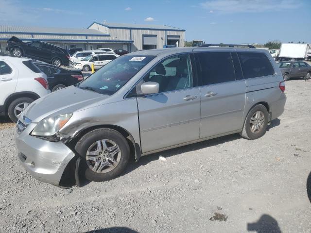 HONDA ODYSSEY EX 2007 5fnrl387x7b426243