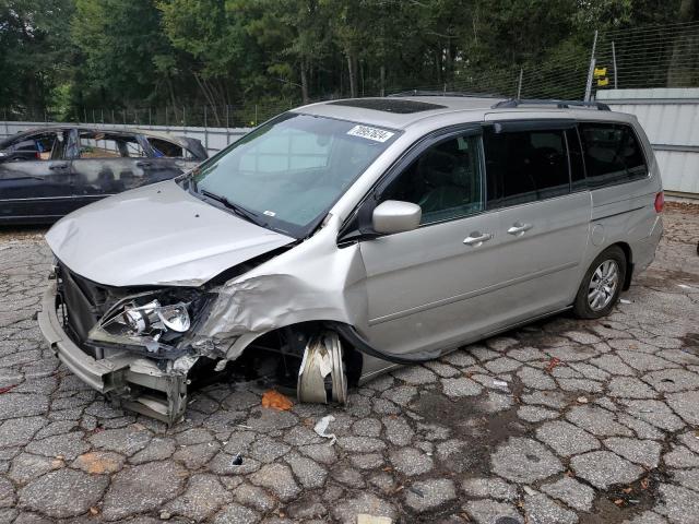 HONDA ODYSSEY EX 2008 5fnrl387x8b031691