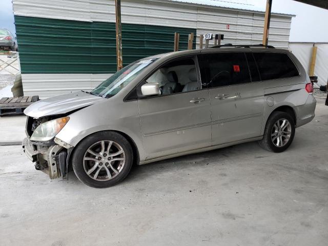 HONDA ODYSSEY EX 2008 5fnrl387x8b032789