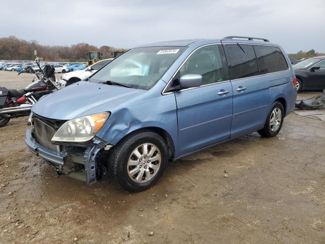 HONDA ODYSSEY EX 2008 5fnrl387x8b038303