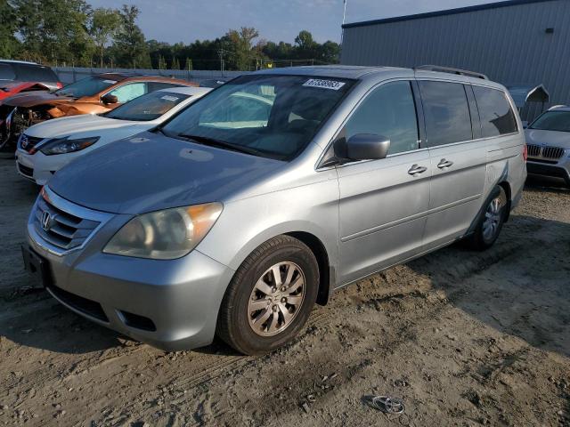 HONDA ODYSSEY EX 2008 5fnrl387x8b053450