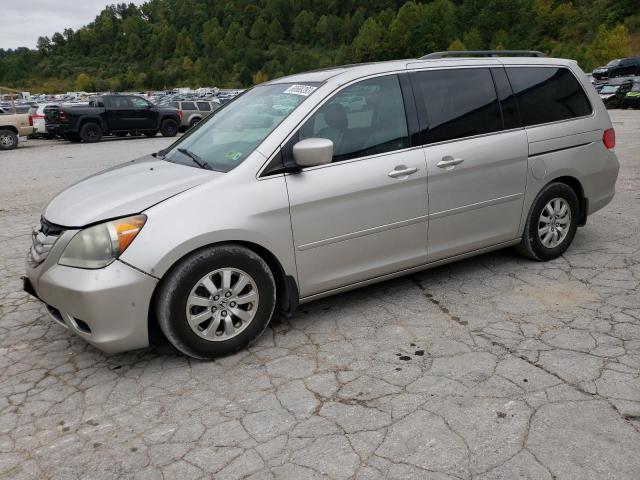 HONDA ODYSSEY EX 2008 5fnrl387x8b073763