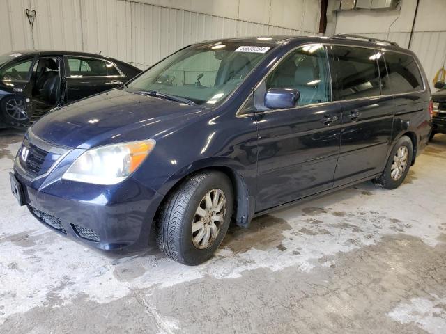 HONDA ODYSSEY EX 2008 5fnrl387x8b101058