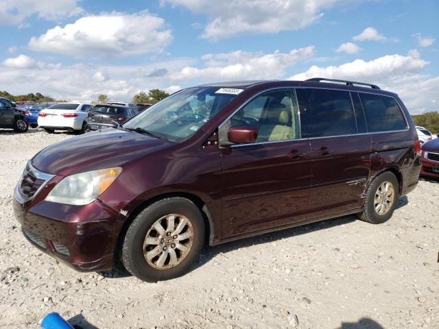 HONDA ODYSSEY EX 2008 5fnrl387x8b418001