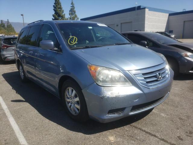 HONDA ODYSSEY EX 2009 5fnrl387x9b017954