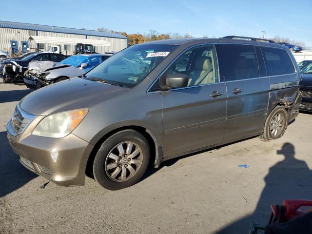 HONDA ODYSSEY 2009 5fnrl387x9b022863