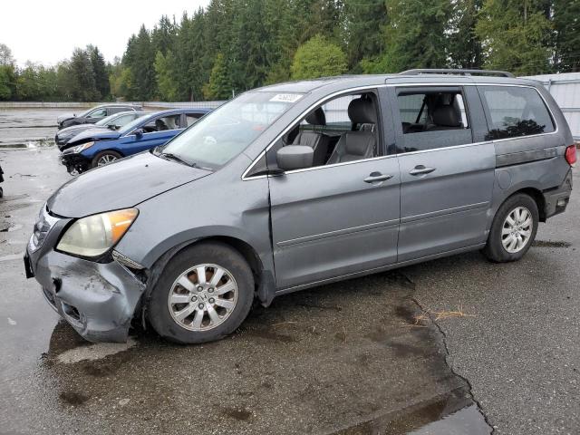 HONDA ODYSSEY EX 2009 5fnrl387x9b027951